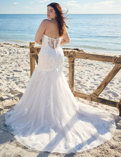 Rebecca Ingram Anita Wedding Dress